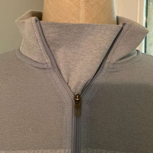 ❤️Nike Light Blue Running Pullover Size Medium! - Picture 5 of 7